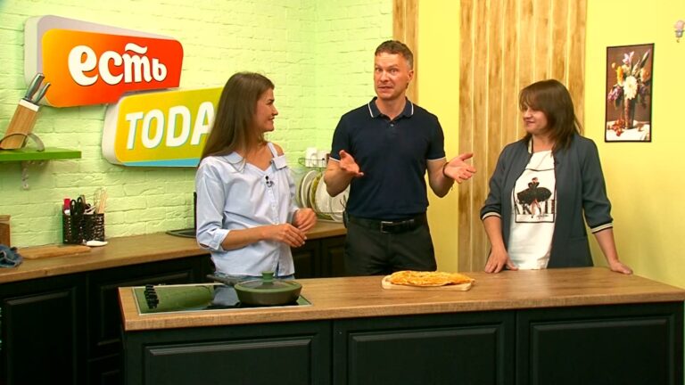 16.05.2024 ЕСТЬ Today! Оксана Богун, заведующая сектором экскурсионной работы городского музея