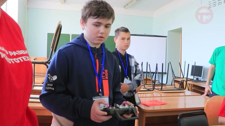 Всероссийский конкурс для школьников АгроНТРИ — 2024 прошел в Уссурийске