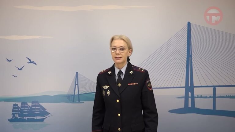 Приморская школьница встанет на профилактический учет