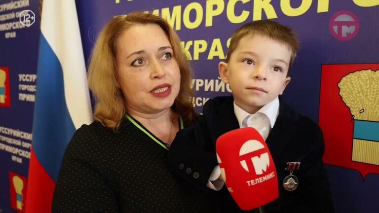 С родственникам погибшего участника СВО встретился глава округа Евгений Корж
