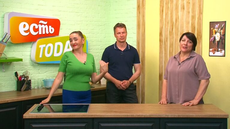 04.06.2024 ЕСТЬ Today! В гостях У нас в гостях Наталья Кукуруза, хормейстер ДК с. Корсаковки