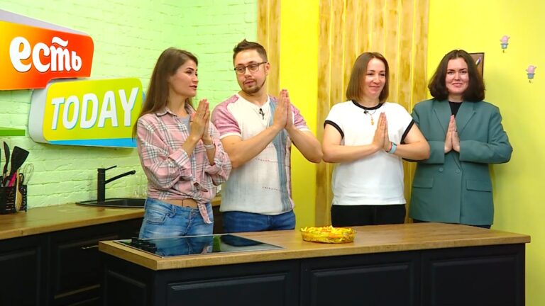 21.06.2024 ЕСТЬ Today! В гостях Руководитель центра «Счастливые люди» и координатор фестиваля йоги