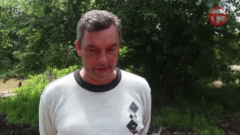 Расчистка русел рек продолжается в Уссурийске