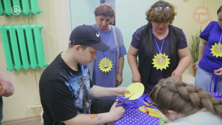 В Уссурийске перерезали ленточку в честь открытия многофункционального центра для детей с ОВЗ