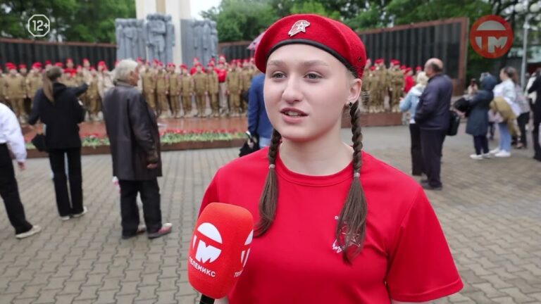 День памяти и скорби отметили в Уссурийске