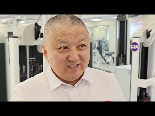 «Кубок здоровья» разыграли инструкторы филиалов центра доктора Бубновского