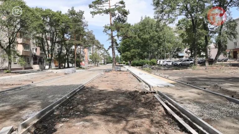 Плехановский бульвар пока — место работы, а не отдыха
