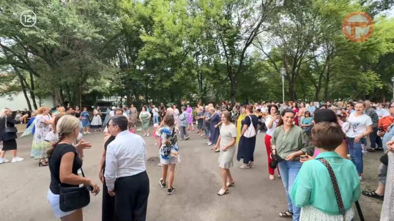 Женский форум прошел в Уссурийске