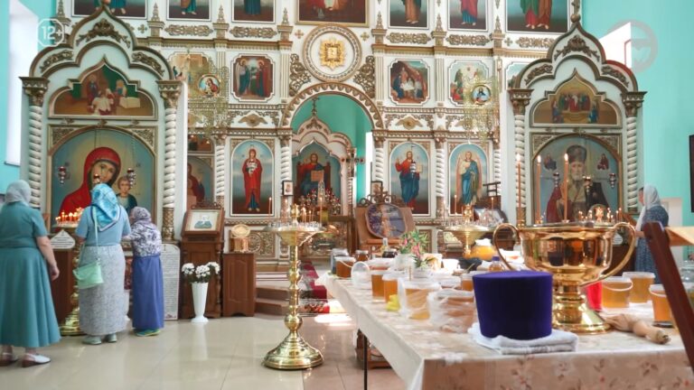Медовый спас отмечают в эти дни православные уссурийцы