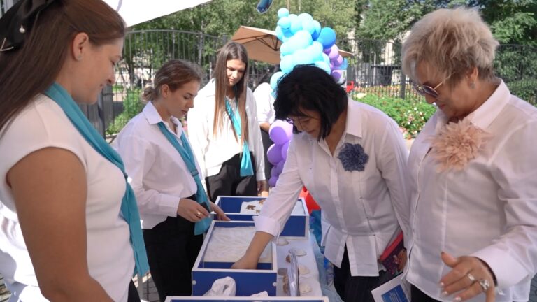 Подвели итоги прошлого учебного года и обсудили грядущие нововведения