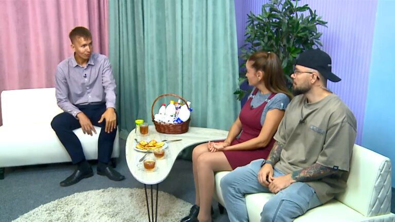 05.09.2024 ЕСТЬ Today! В гостях Роман Скобеев, руководитель бегового клуба «Уран»