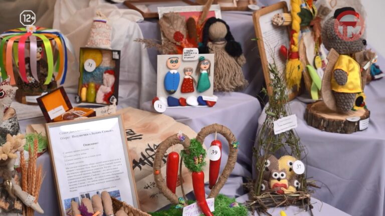 64 команды приняли участие в конкурсе талантов «Это у нас семейное»