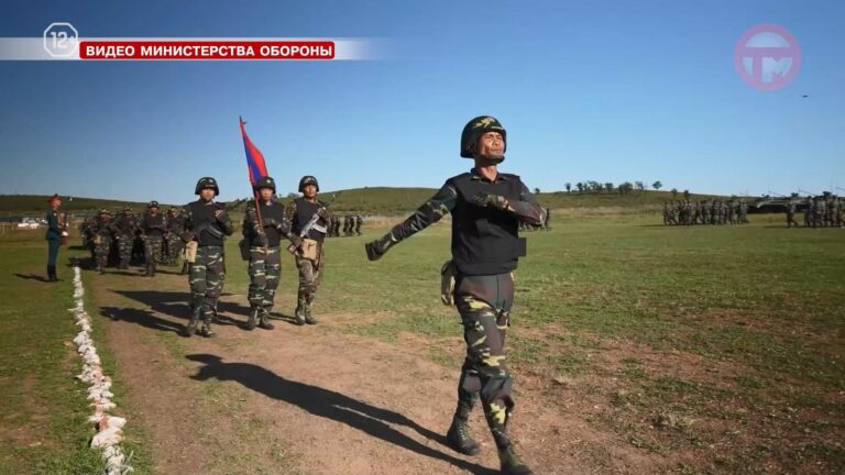 Совместное военное учение «Ларос-2024» стартовало на Сергеевском полигоне
