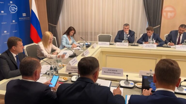 Международная ТОР появится в приморье