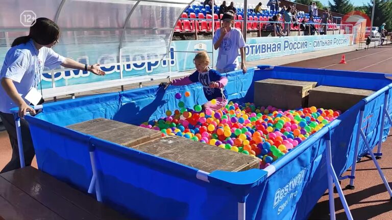 Ученики младших классов ступили на «Тигриную тропу»