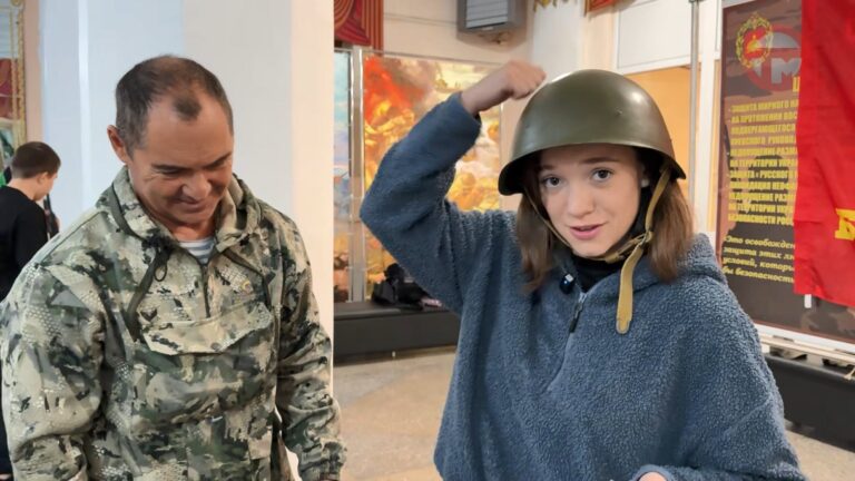 Мастер-классы по начальной военной подготовке прошли в ДОРА