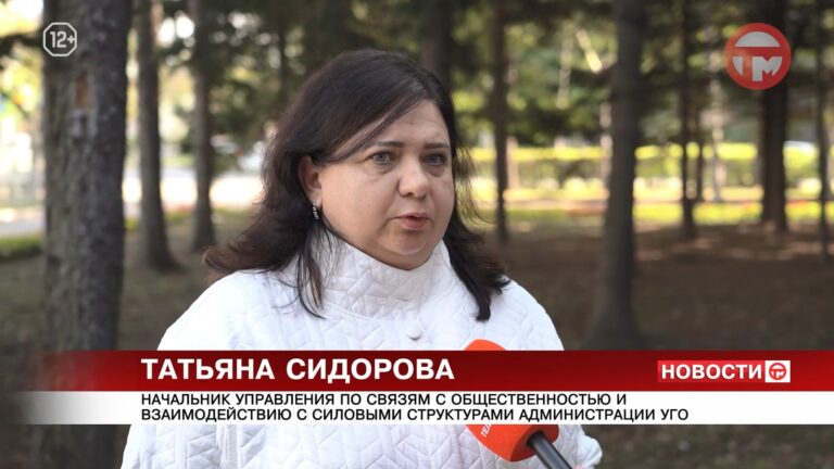 ТОСы в действии: 18 проектов благоустройства победили в округе