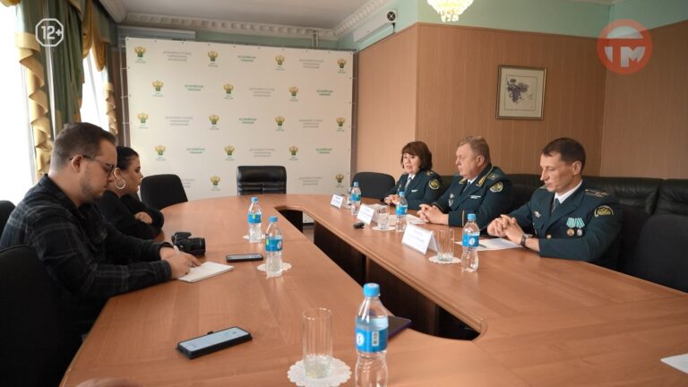 Ежегодная пресс-конференция ко всероссийскому Дню таможенника прошла в Уссурийске