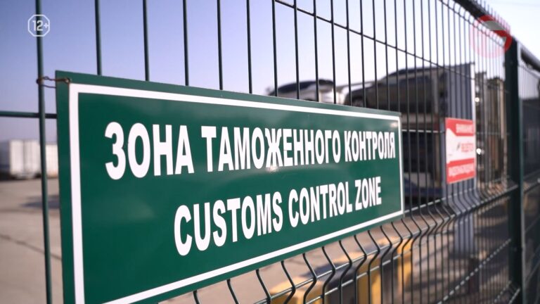 Экскурсия за кулисы таможенной службы