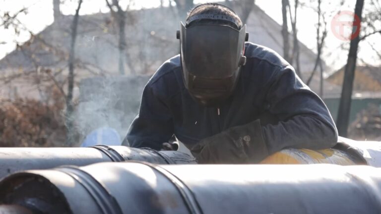 Котельные Уссурийска переводят на газ
