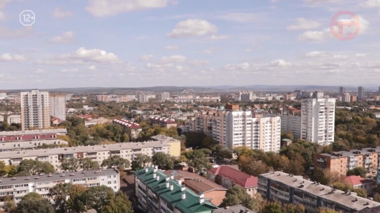 Похолодает в эти выходные в Уссурийске