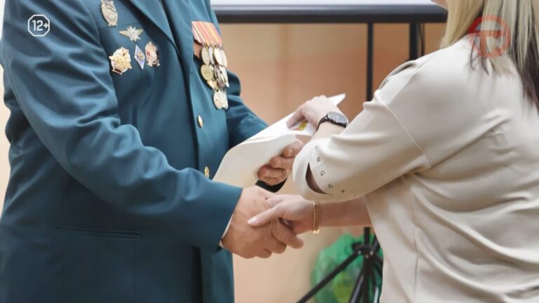 85 лет исполнилось военкомату Уссурийска