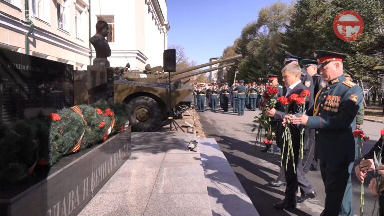 Сегодня 83-ю годовщину со дня образования отмечает 5-я Армия
