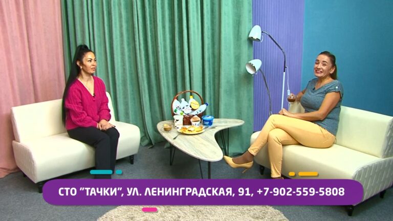 19.11.2024 ЕСТЬ Today! В гостях Елена Ананьева предприниматель, многодетная мама