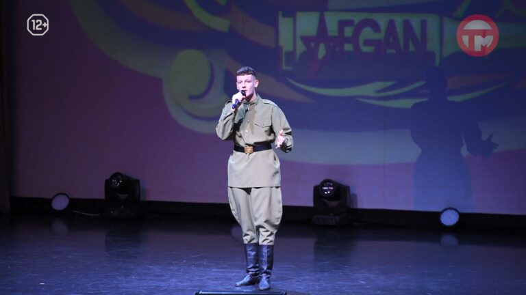 «Голос сердца». Приморский фестиваль патриотической песни прошёл в Уссурийске