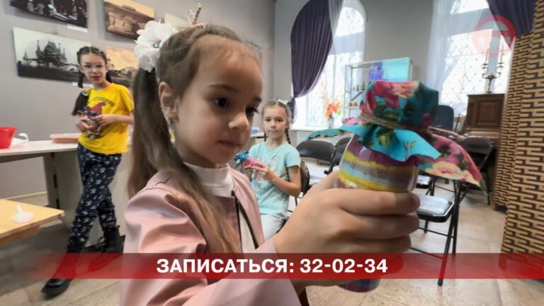 Не только экскурсии: развлечения для детей и взрослых устраивают в городском музее Уссурийска