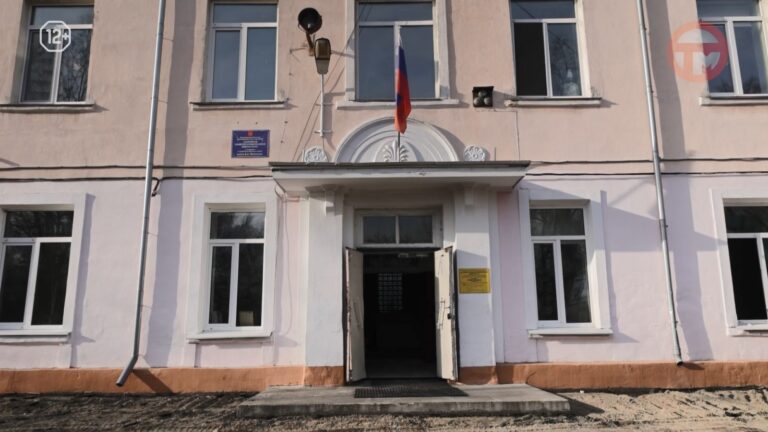 Капитальный ремонт начался в школе № 134 Уссурийска