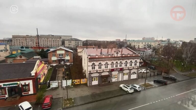 Штормовое предупреждение объявлено в Приморье на начало этой недели