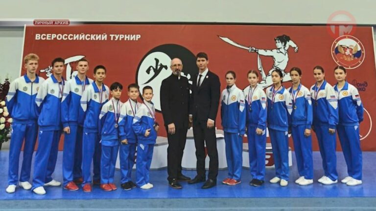 Сразу два всероссийских турнира покорились уссурийским спортсменам
