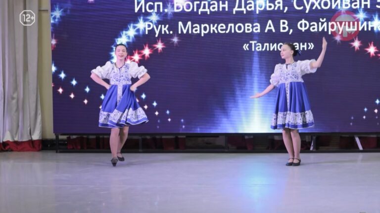 Духовные стихи, церковные песни — рождественский концерт показали в детской школе искусств