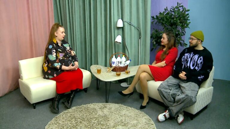 05.02.2025 ЕСТЬ Today! В гостях — Анна Шкляр, блогер