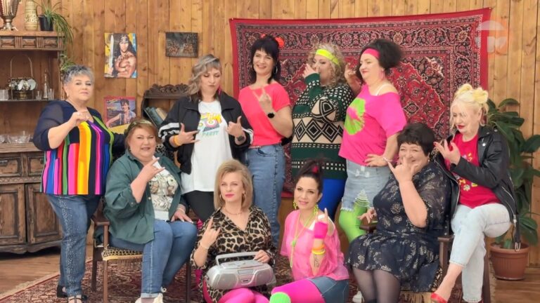 «День красоты» для мам участников СВО устроили активисты женсовета одной из бригад Уссурийска