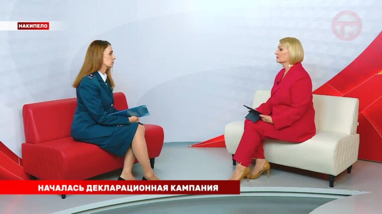 Накипело. 24.02.2025 Началась декларационная кампания