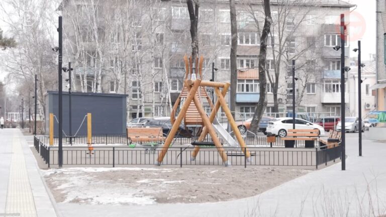 Что благоустроить в округе в следующем году, определят уссурийцы