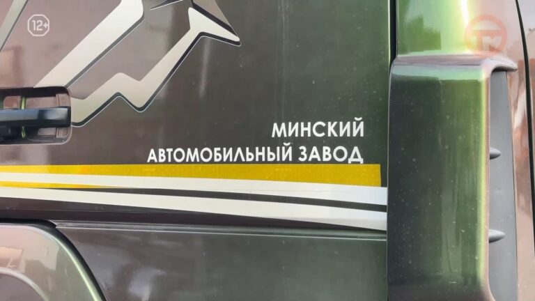 В Приморье планируют закупить автобусы и мусоровозы белорусского производства