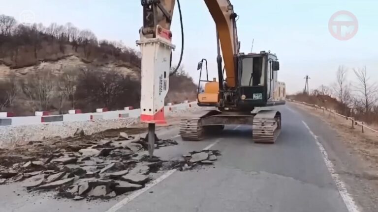 Итоги дорожной отрасли в начале новой недели
