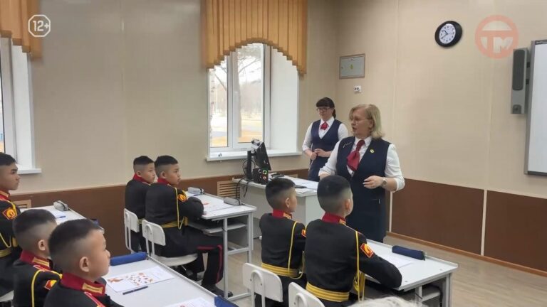 Специальный семинар прошёл в Уссурийском суворовском училище