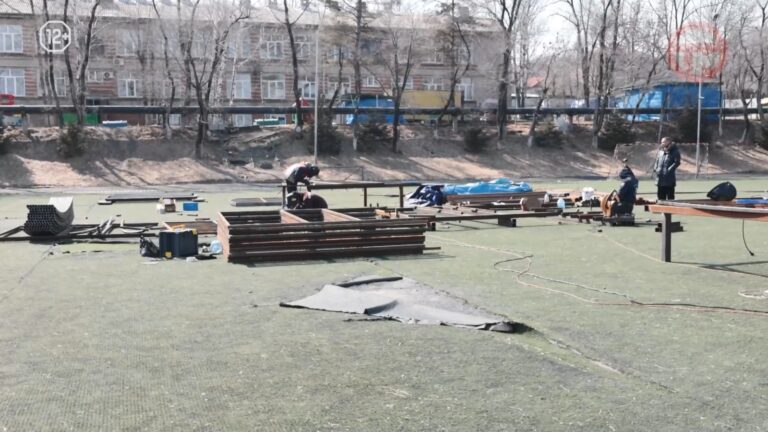 Общественные наблюдатели посетили стройки на Сахпоселке