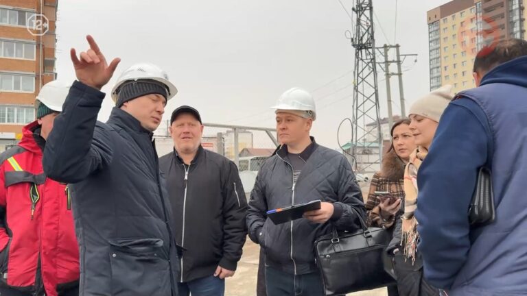 Общественные наблюдатели проверили ход работ на социальных объектах Уссурийска