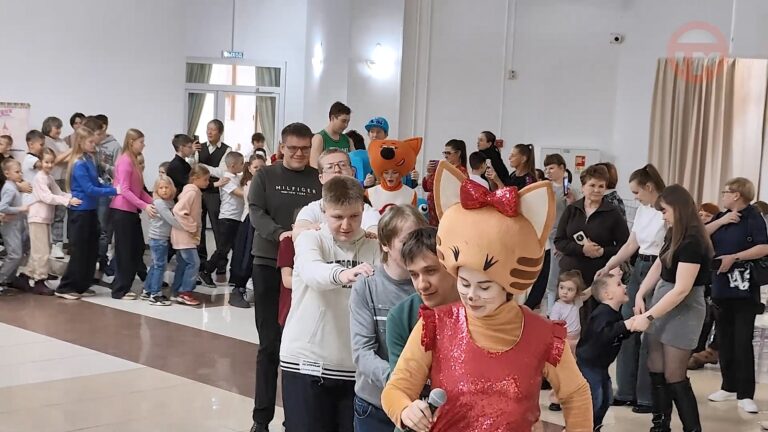 «День добра» — праздник с таким названием провели в Уссурийске