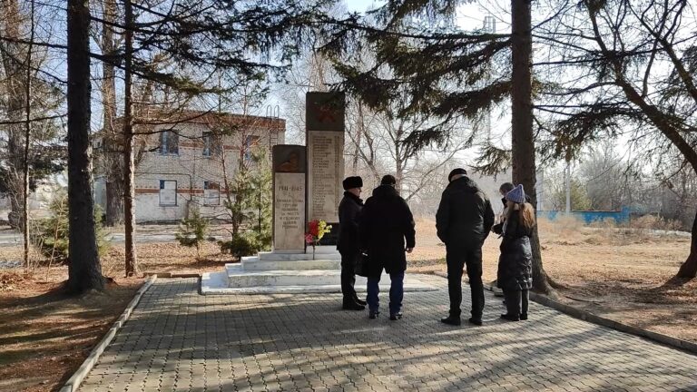 Реконструкция ждет памятники Великой Отечественной войны