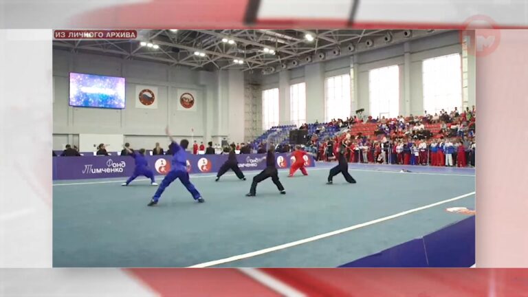 Уссурийцы заработали награды на Первенстве и Чемпионате страны по ушу