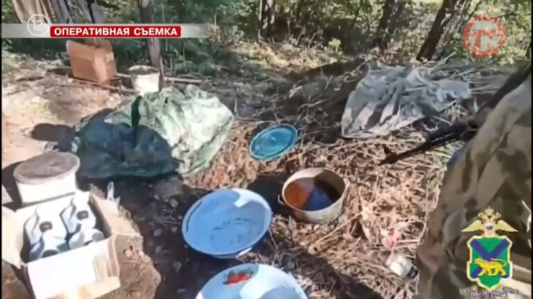 В тюрьму за изготовление и хранение наркотиков отправился житель Корсаковки