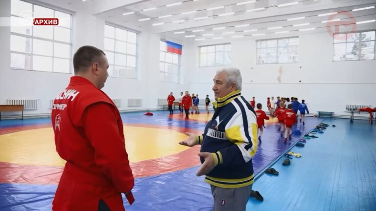 Борис Мартынов: Корифей самбо и почётный житель Уссурийска отмечает День рождения