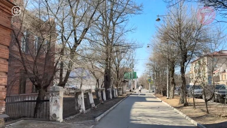 Ниже климатической нормы. Начало недели в Уссурийске будет холодным