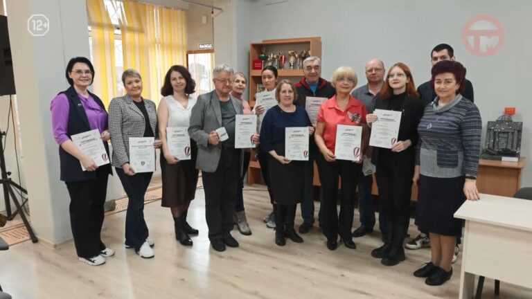 Знатоков русского языка определили в Уссурийске